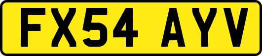 FX54AYV
