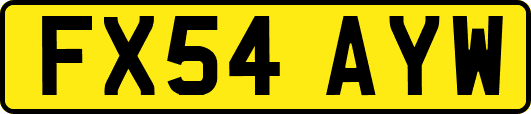 FX54AYW