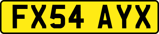 FX54AYX