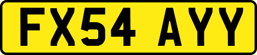 FX54AYY