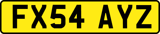 FX54AYZ