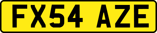 FX54AZE