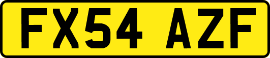 FX54AZF