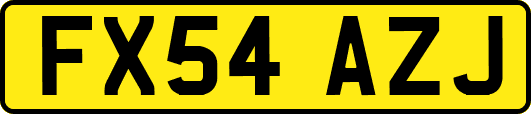 FX54AZJ
