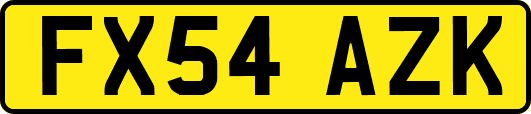 FX54AZK