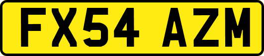 FX54AZM