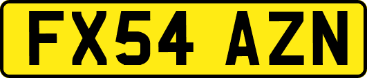 FX54AZN