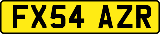 FX54AZR