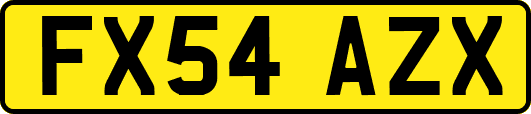 FX54AZX