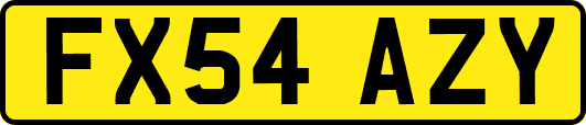 FX54AZY