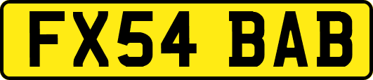 FX54BAB