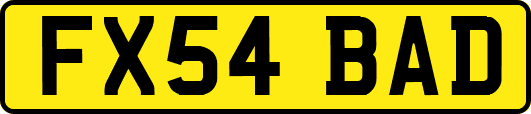 FX54BAD