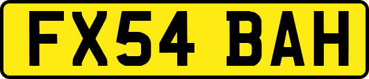 FX54BAH