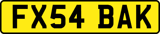 FX54BAK