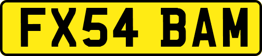 FX54BAM