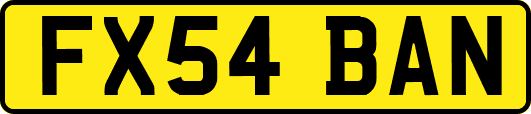 FX54BAN