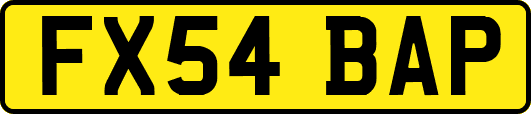 FX54BAP