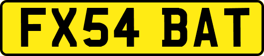 FX54BAT