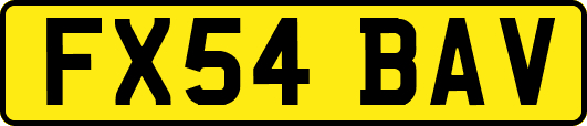 FX54BAV
