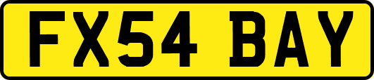 FX54BAY