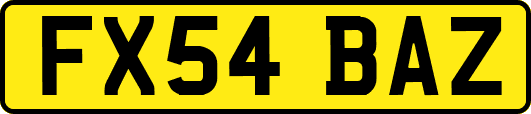 FX54BAZ