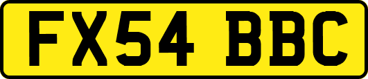 FX54BBC