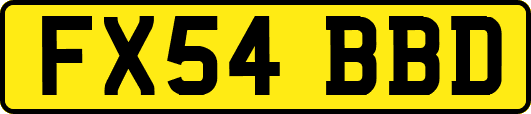 FX54BBD