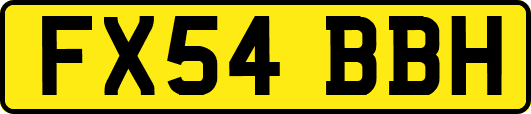 FX54BBH