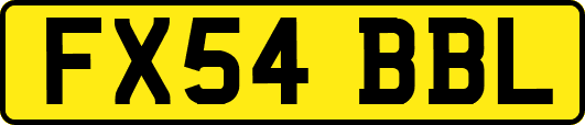 FX54BBL