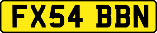 FX54BBN