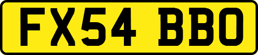 FX54BBO