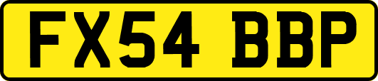FX54BBP
