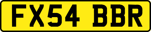 FX54BBR