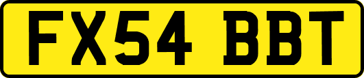 FX54BBT