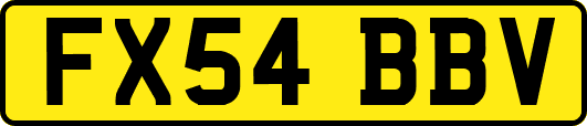 FX54BBV