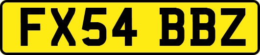 FX54BBZ