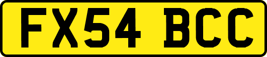 FX54BCC