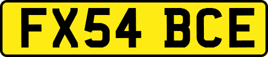 FX54BCE