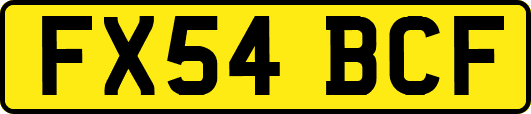 FX54BCF