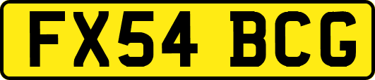 FX54BCG