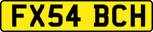 FX54BCH