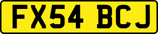 FX54BCJ