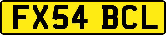 FX54BCL
