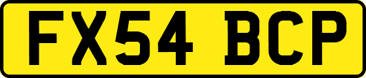 FX54BCP