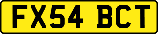 FX54BCT