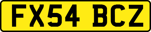 FX54BCZ