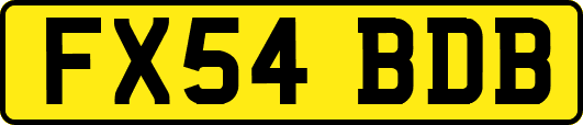 FX54BDB