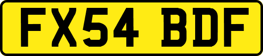 FX54BDF