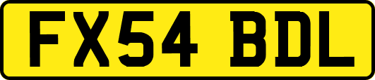 FX54BDL