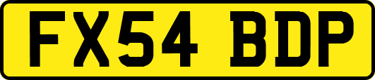 FX54BDP